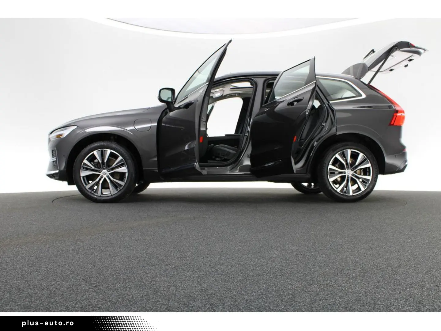 VOLVO XC60 T6 Inscription Expression Recharge AWD PANO