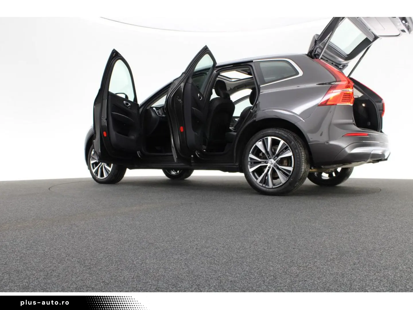 VOLVO XC60 T6 Inscription Expression Recharge AWD PANO