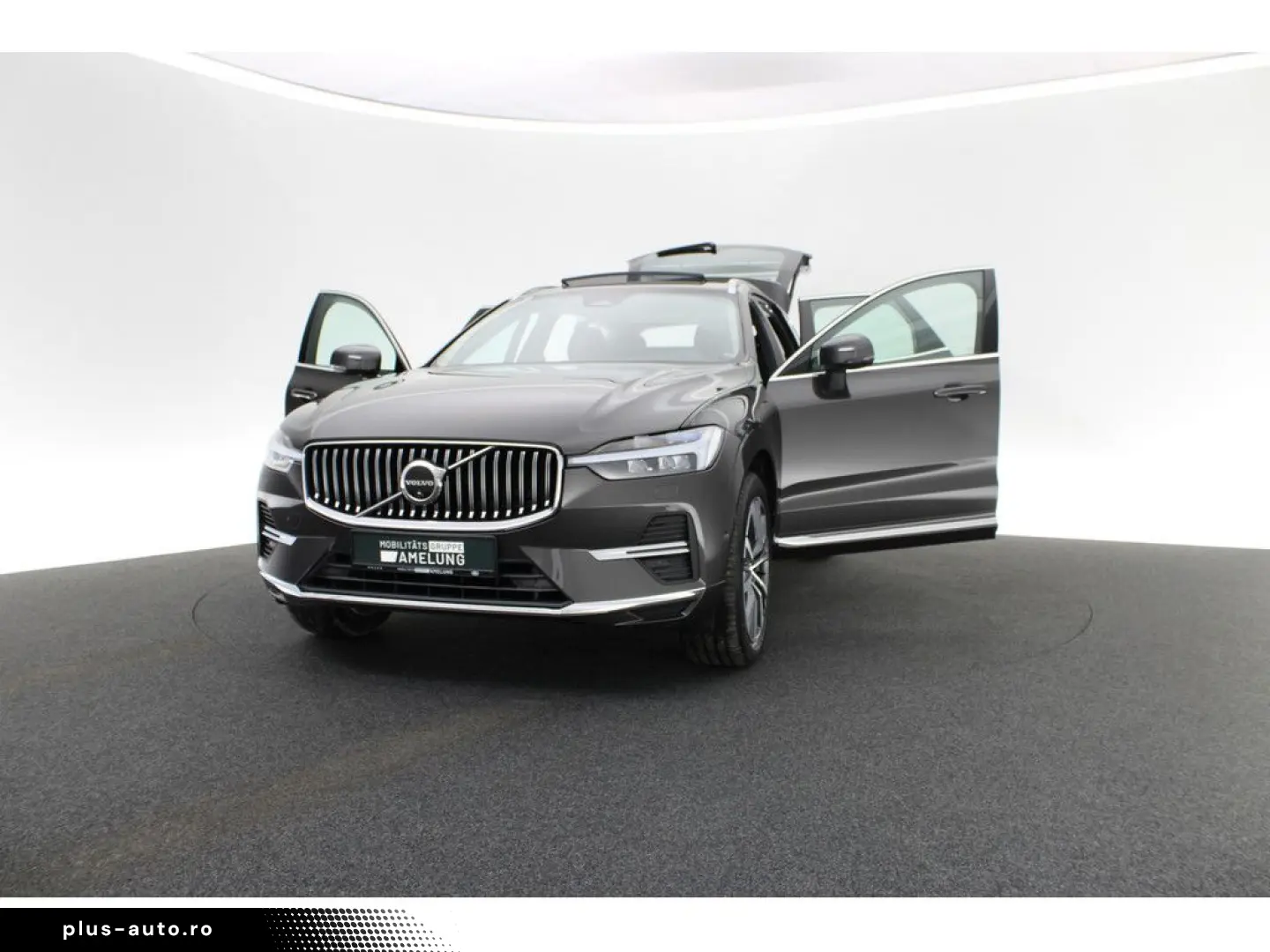 VOLVO XC60 T6 Inscription Expression Recharge AWD PANO