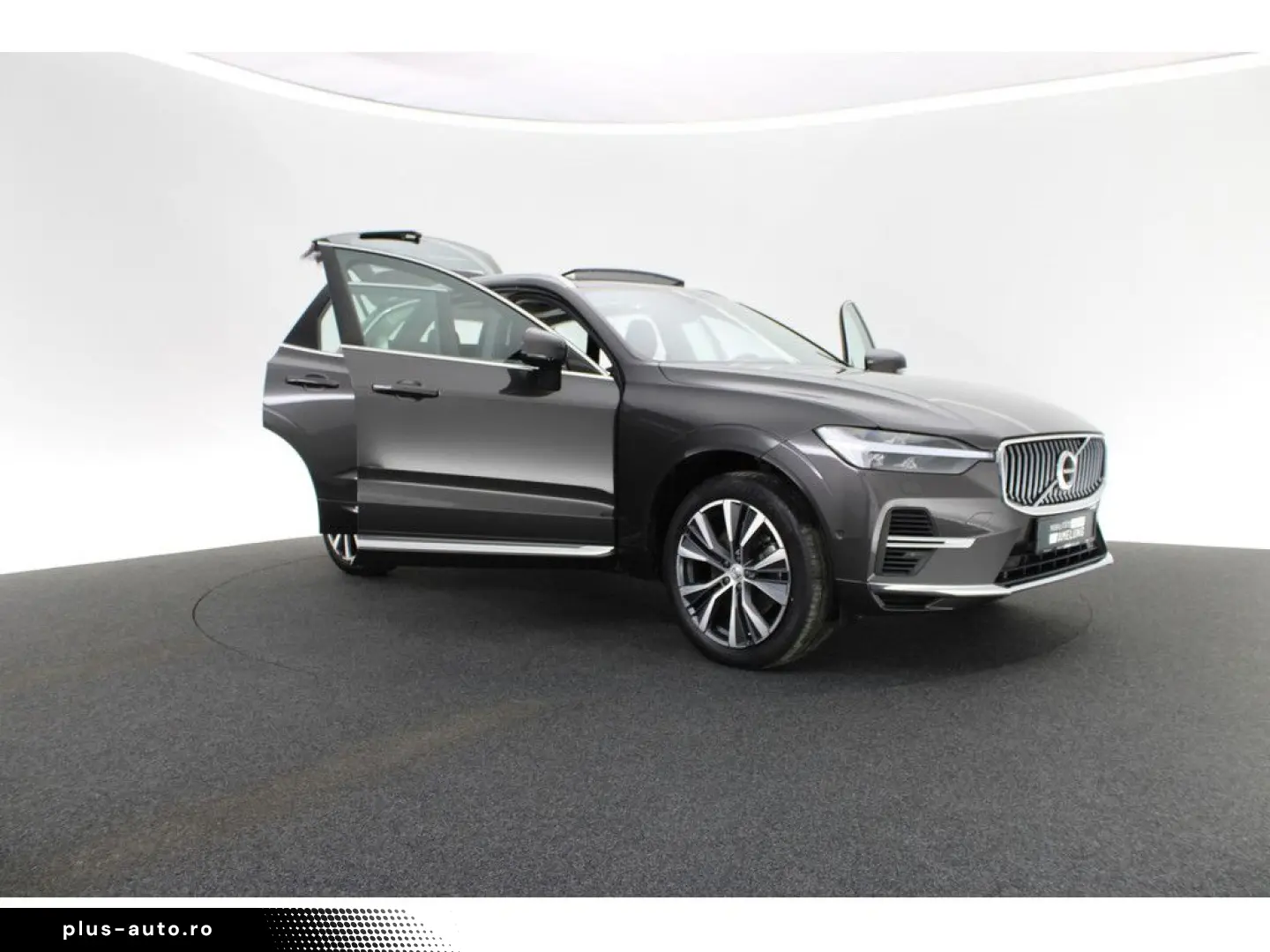 VOLVO XC60 T6 Inscription Expression Recharge AWD PANO