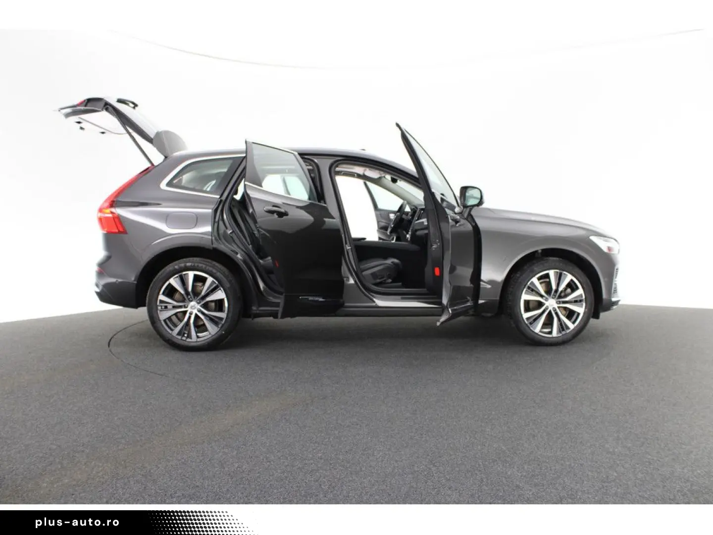 VOLVO XC60 T6 Inscription Expression Recharge AWD PANO