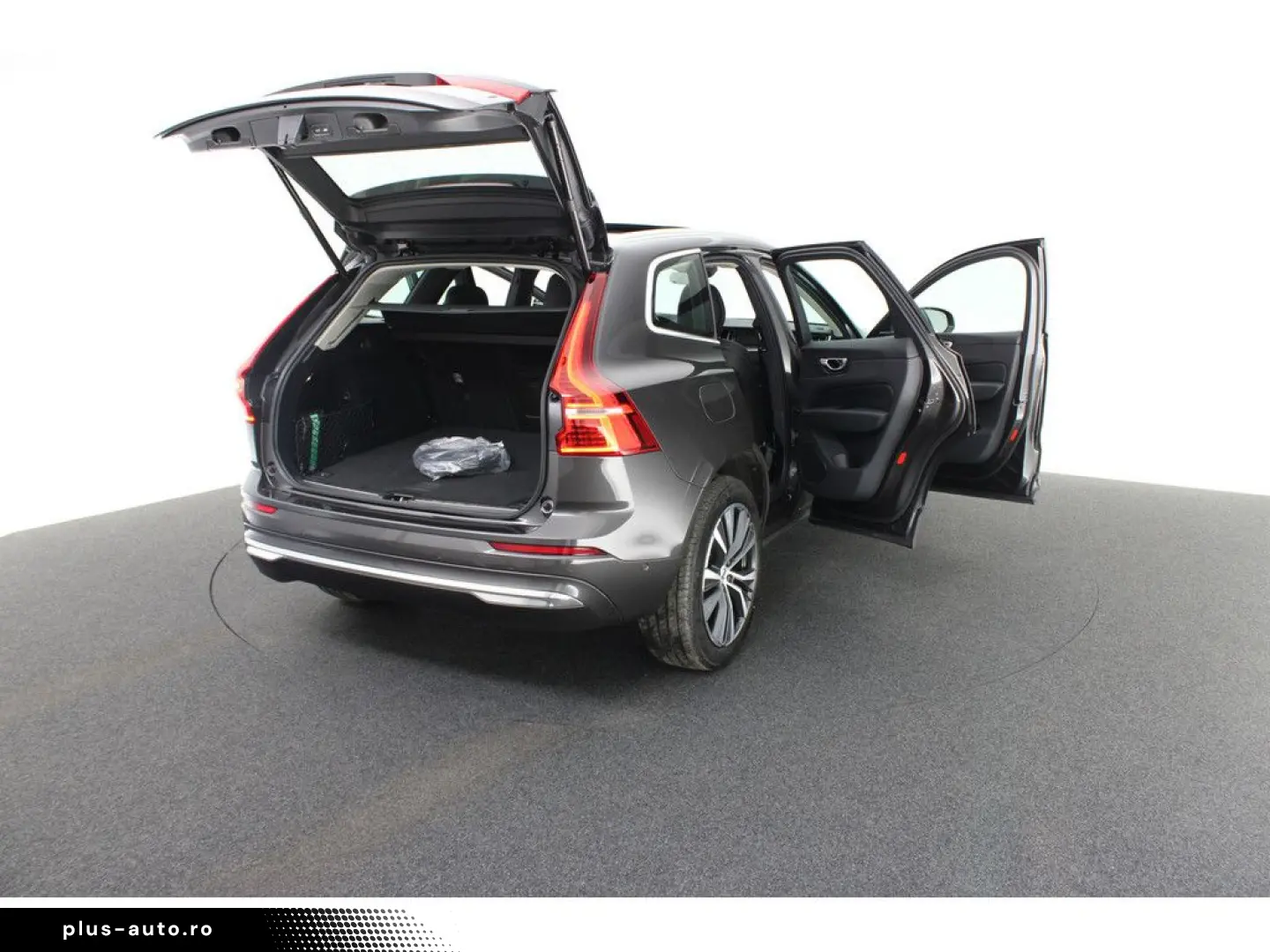 VOLVO XC60 T6 Inscription Expression Recharge AWD PANO