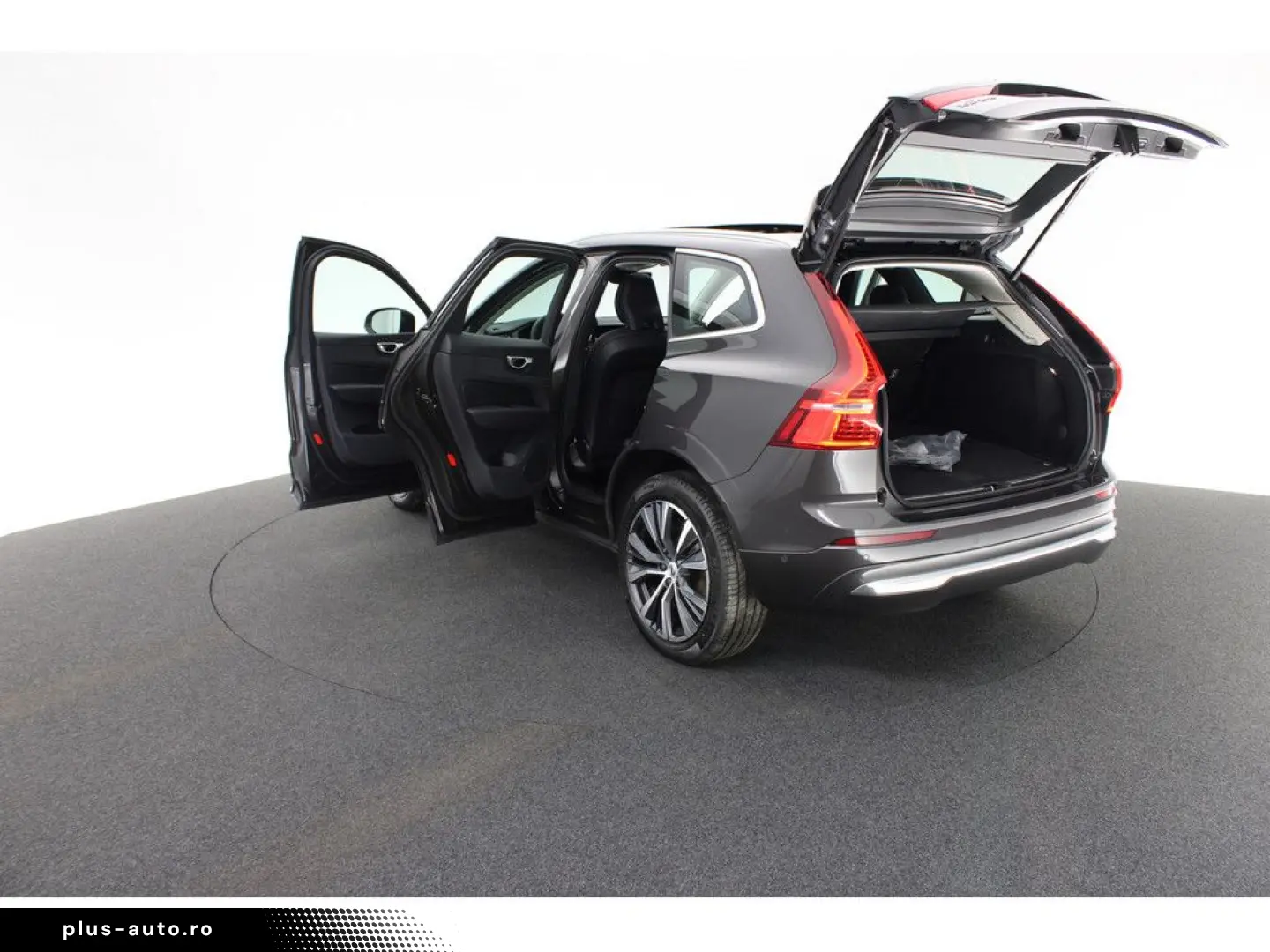 VOLVO XC60 T6 Inscription Expression Recharge AWD PANO