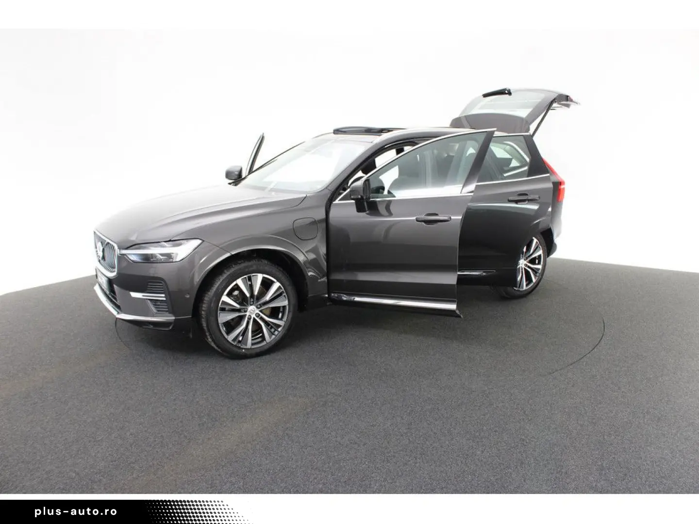 VOLVO XC60 T6 Inscription Expression Recharge AWD PANO