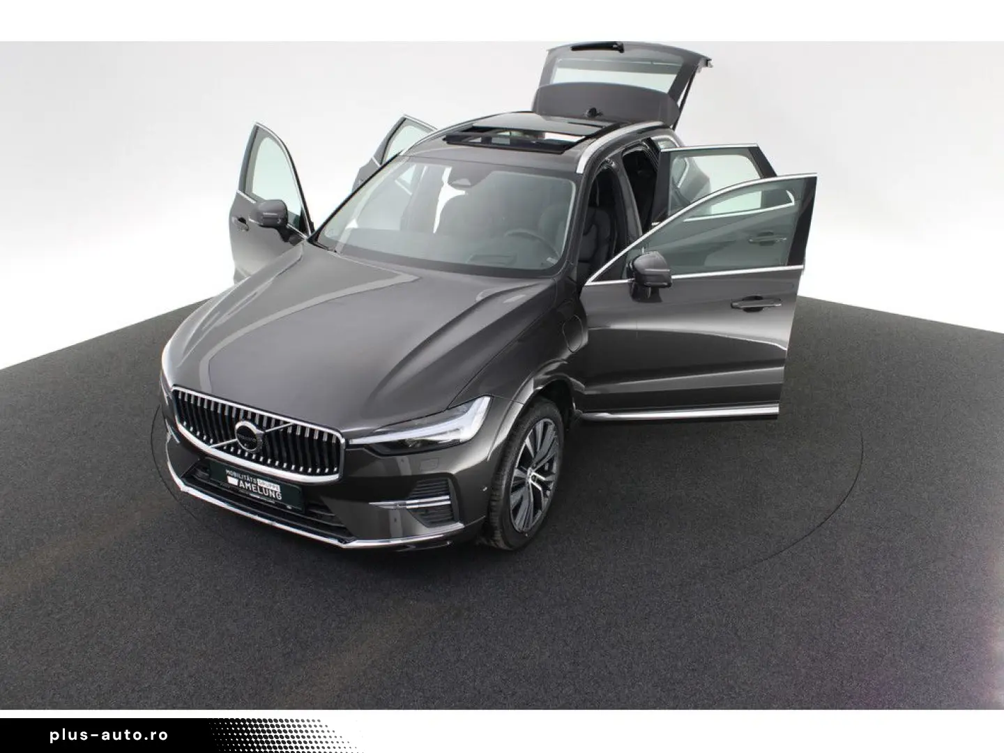 VOLVO XC60 T6 Inscription Expression Recharge AWD PANO