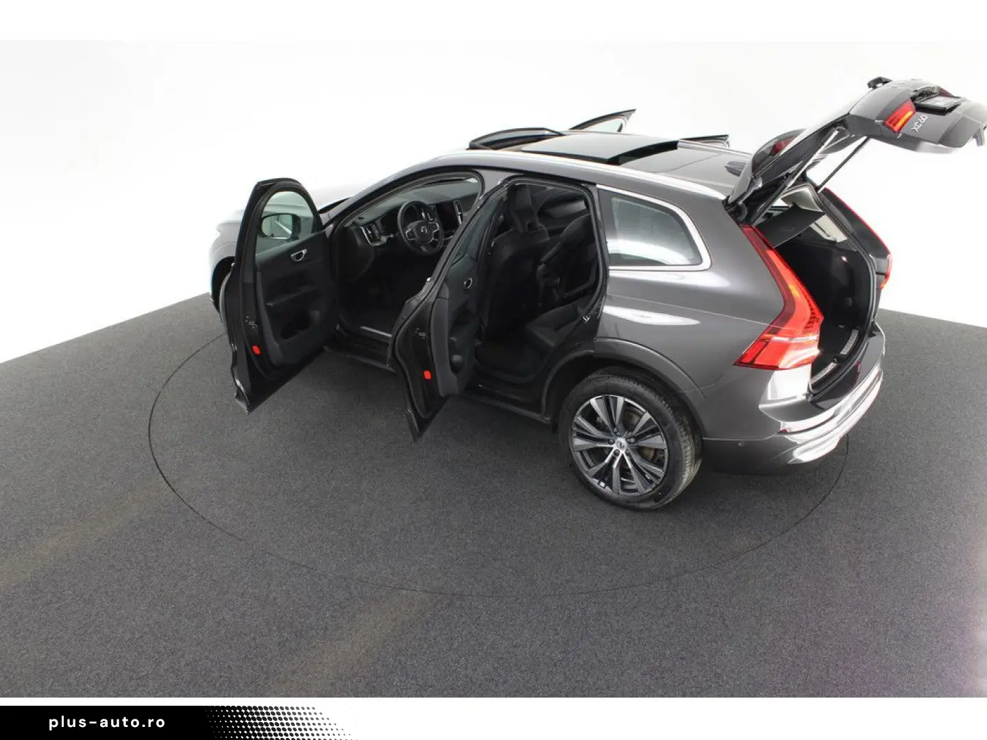 VOLVO XC60 T6 Inscription Expression Recharge AWD PANO