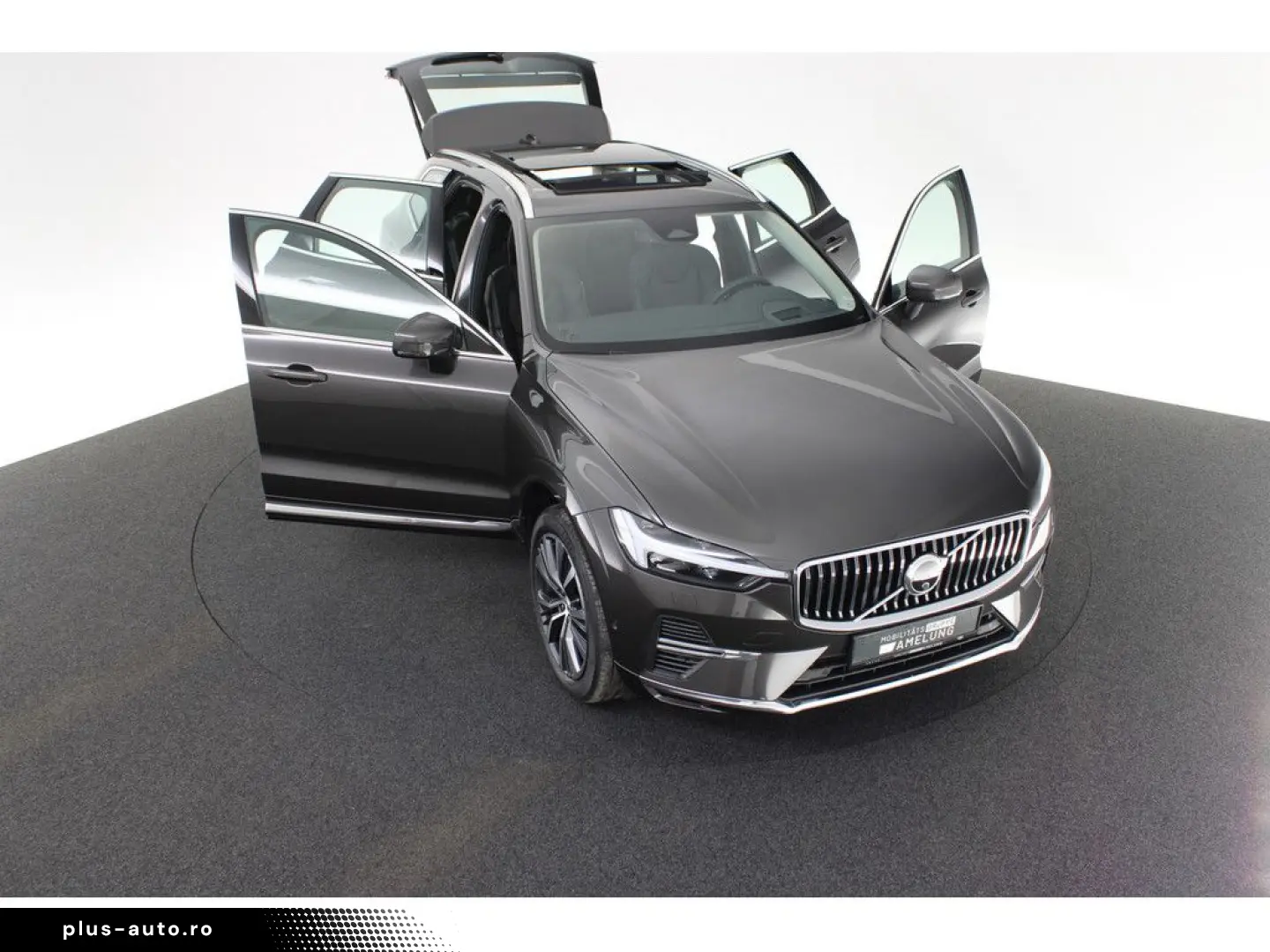 VOLVO XC60 T6 Inscription Expression Recharge AWD PANO