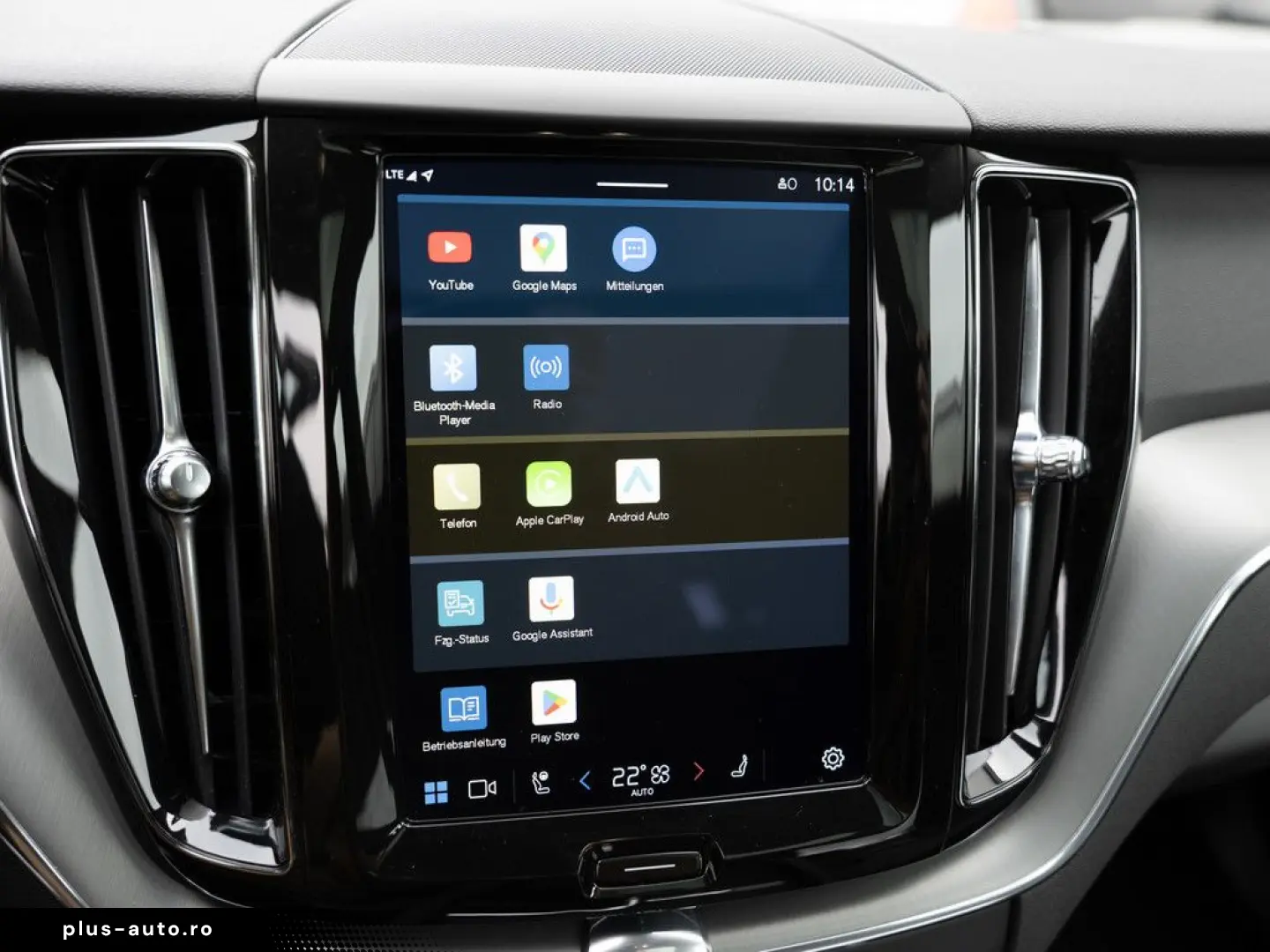 VOLVO XC60 T6 Inscription Expression Recharge AWD PANO