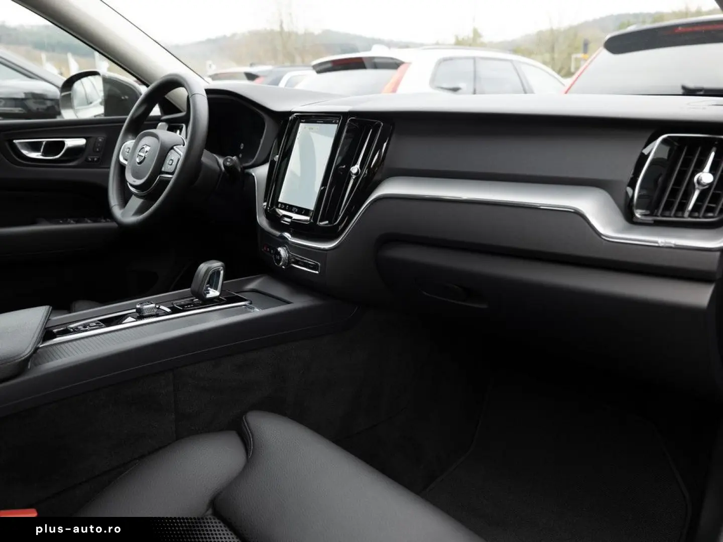 VOLVO XC60 T6 Inscription Expression Recharge AWD PANO