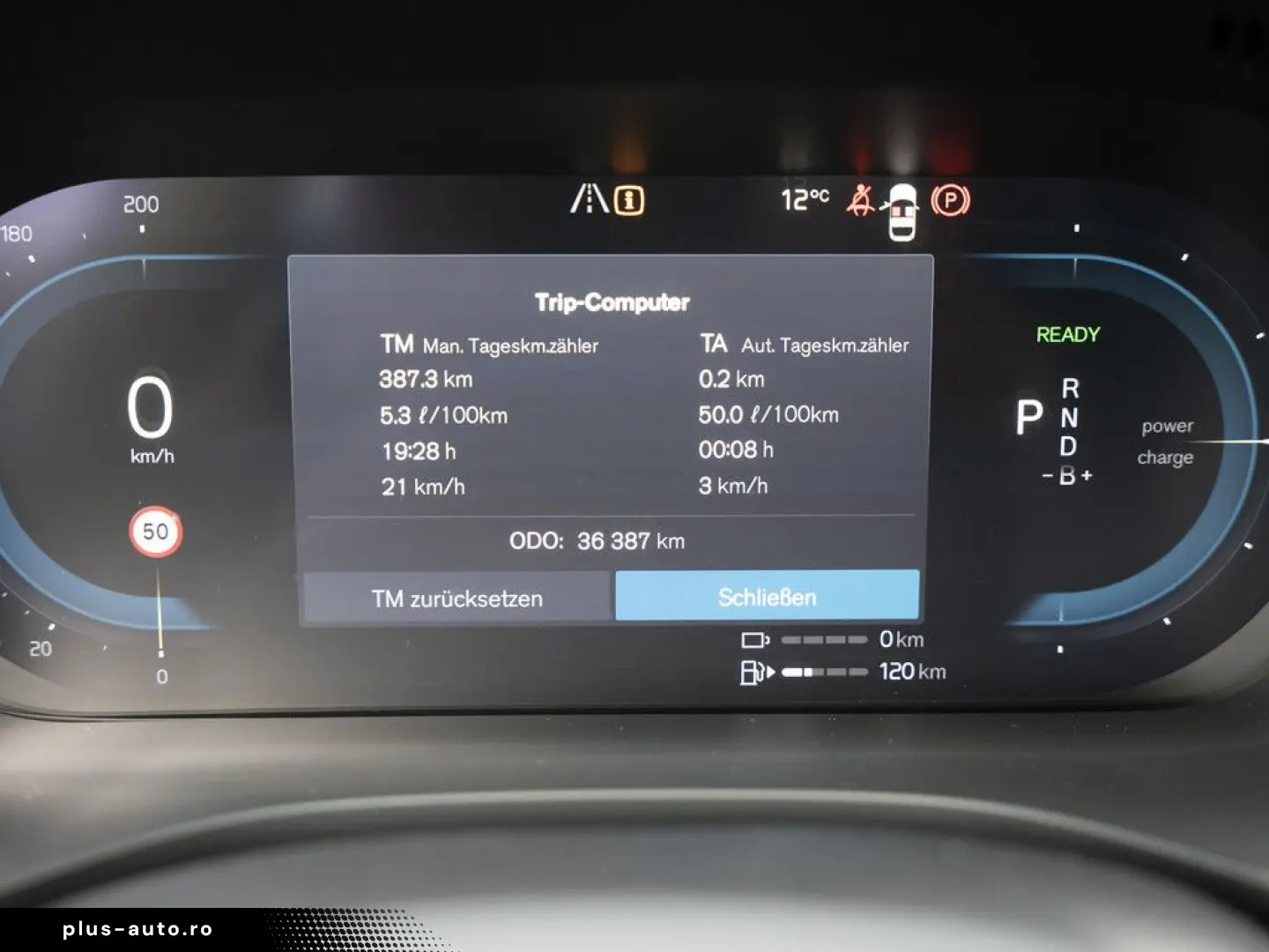 VOLVO XC60 T6 Inscription Expression Recharge AWD PANO