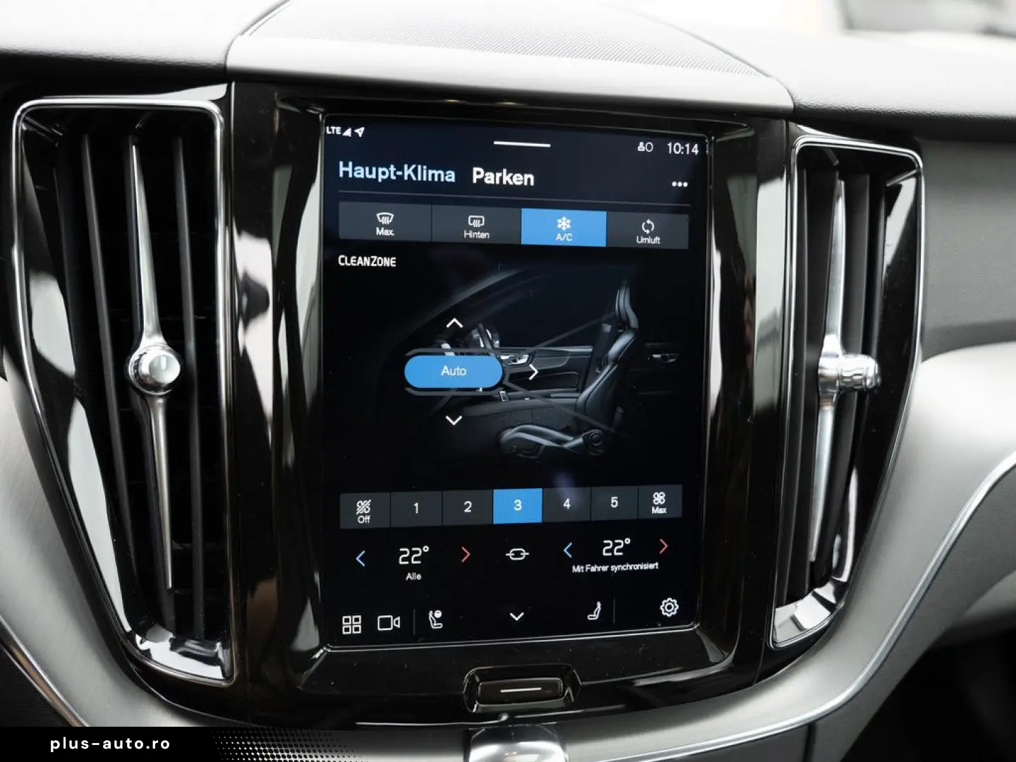 VOLVO XC60 T6 Inscription Expression Recharge AWD PANO