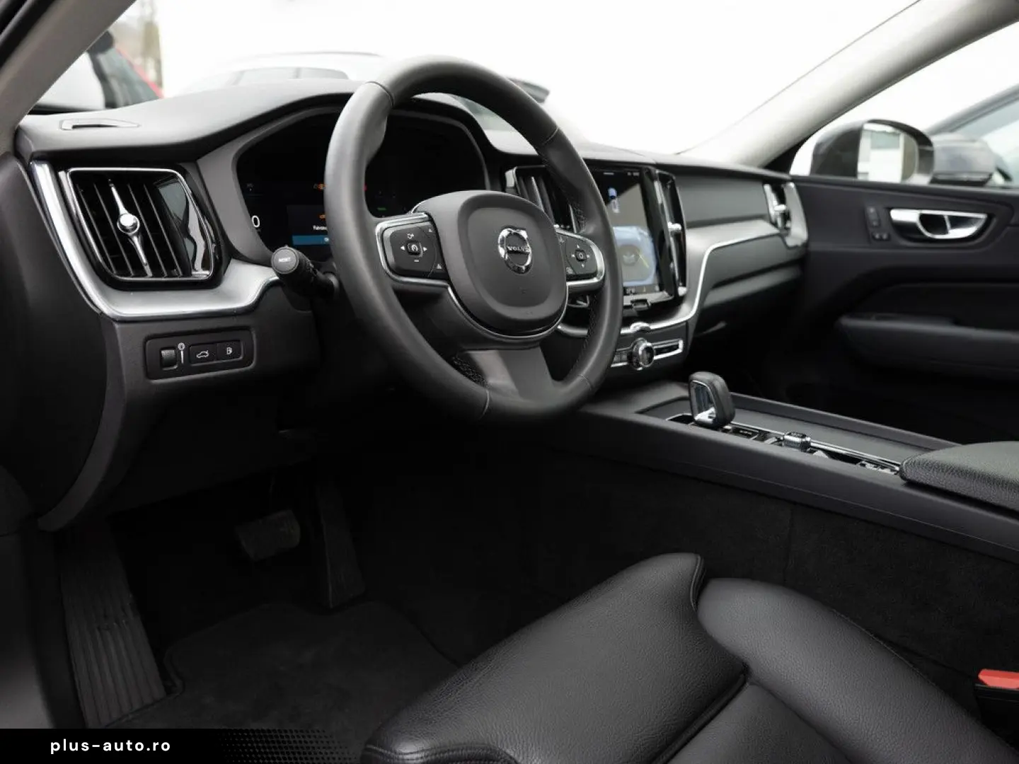 VOLVO XC60 T6 Inscription Expression Recharge AWD PANO