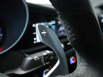 Alfa Romeo Giulia Quadrifoglio 520PS Facelift Matrix