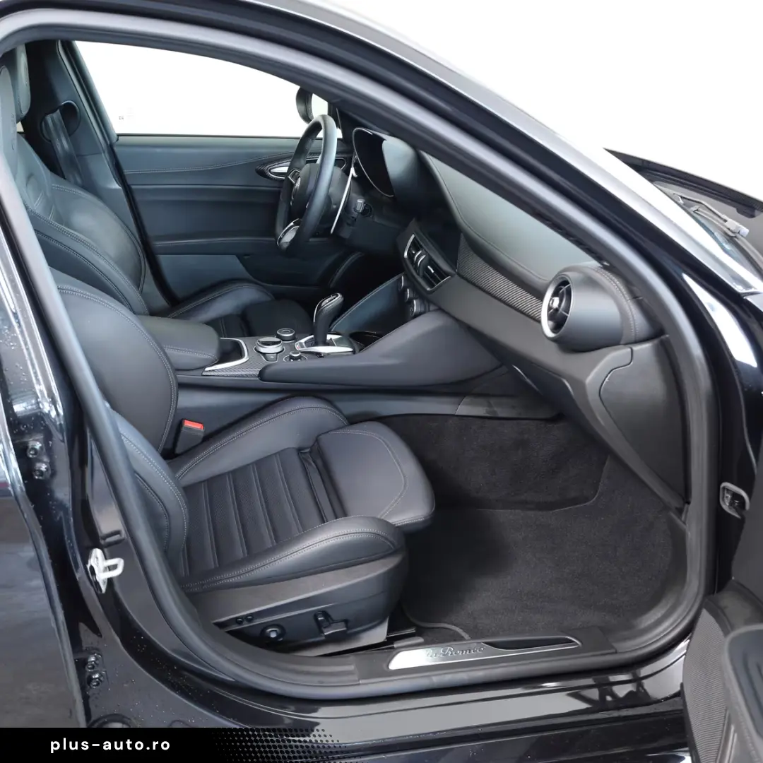 Alfa Romeo Giulia Quadrifoglio 520PS Facelift Matrix