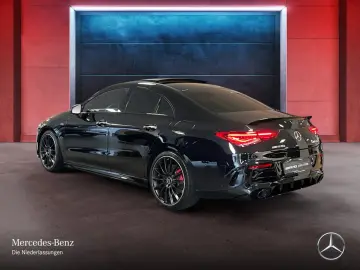 MERCEDES-BENZ CLA 35 4M Cp AMG Pano AERO 360