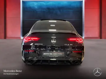 MERCEDES-BENZ CLA 35 4M Cp AMG Pano AERO 360