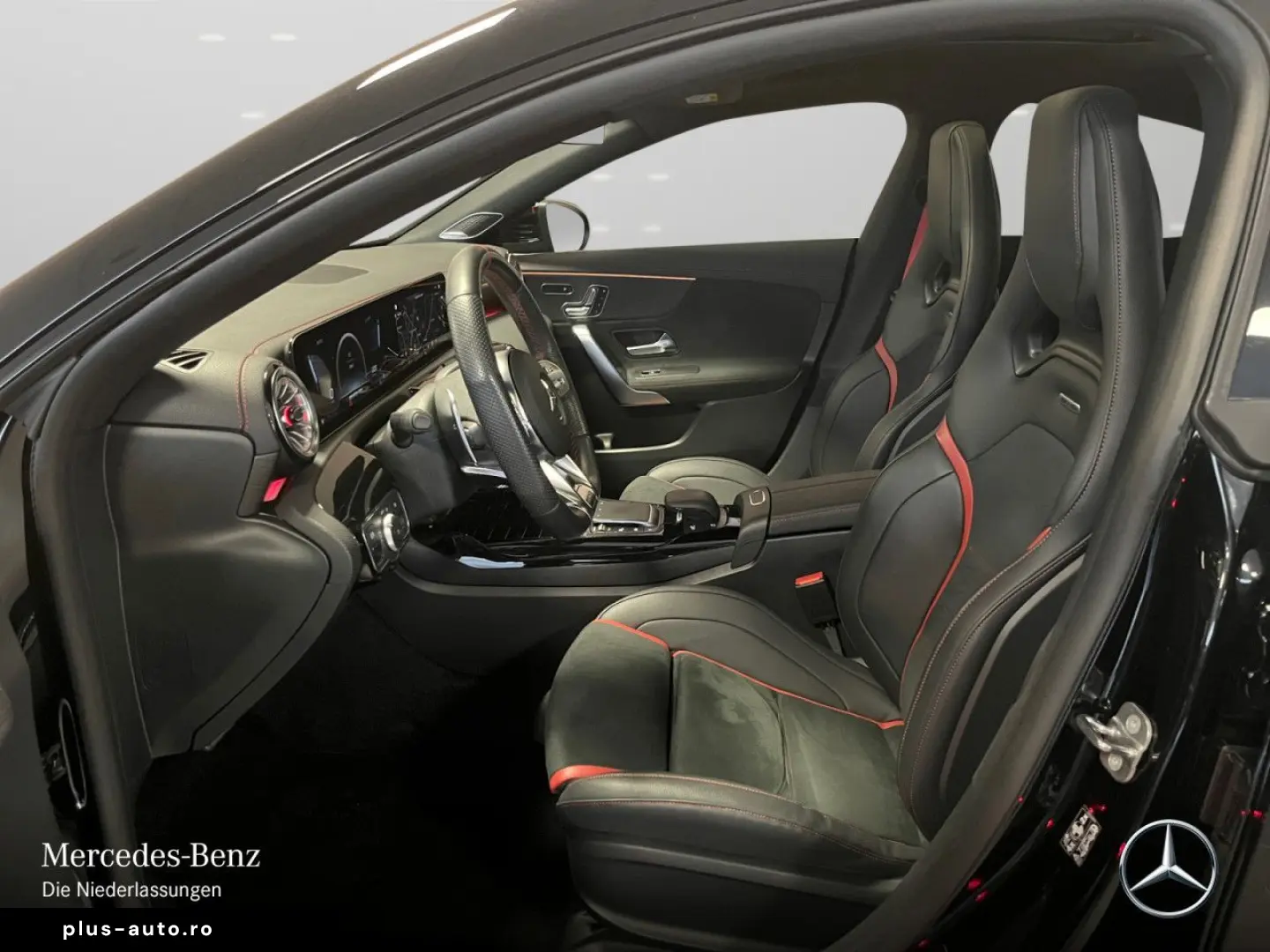 MERCEDES-BENZ CLA 35 4M Cp AMG Pano AERO 360