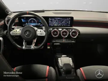 MERCEDES-BENZ CLA 35 4M Cp AMG Pano AERO 360