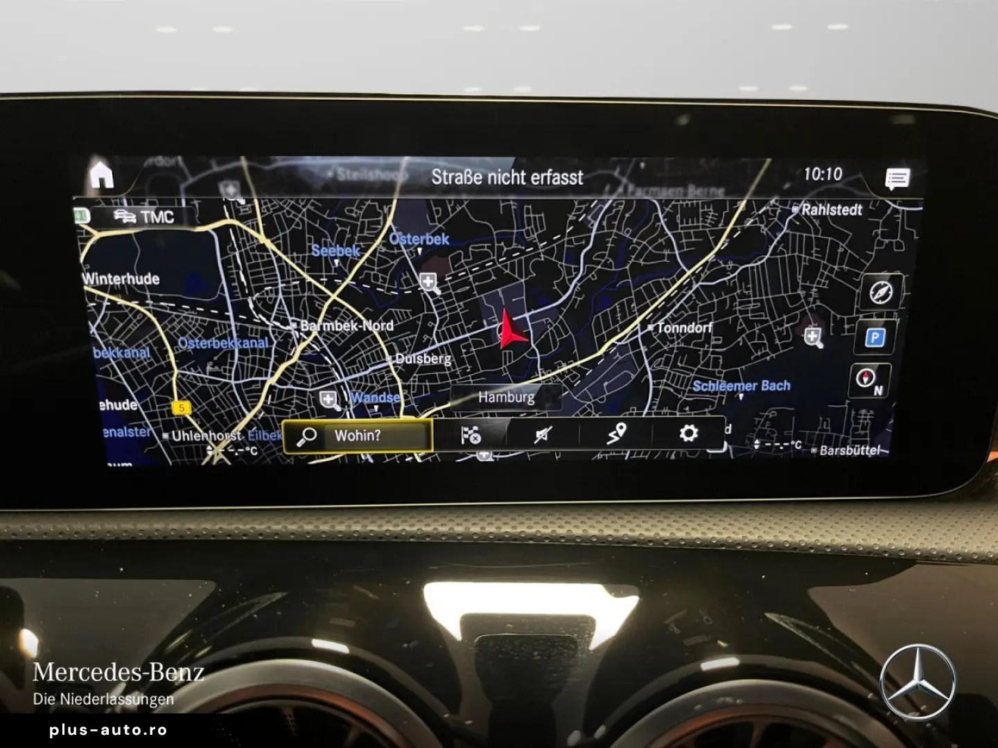 MERCEDES-BENZ CLA 35 4M Cp AMG Pano AERO 360