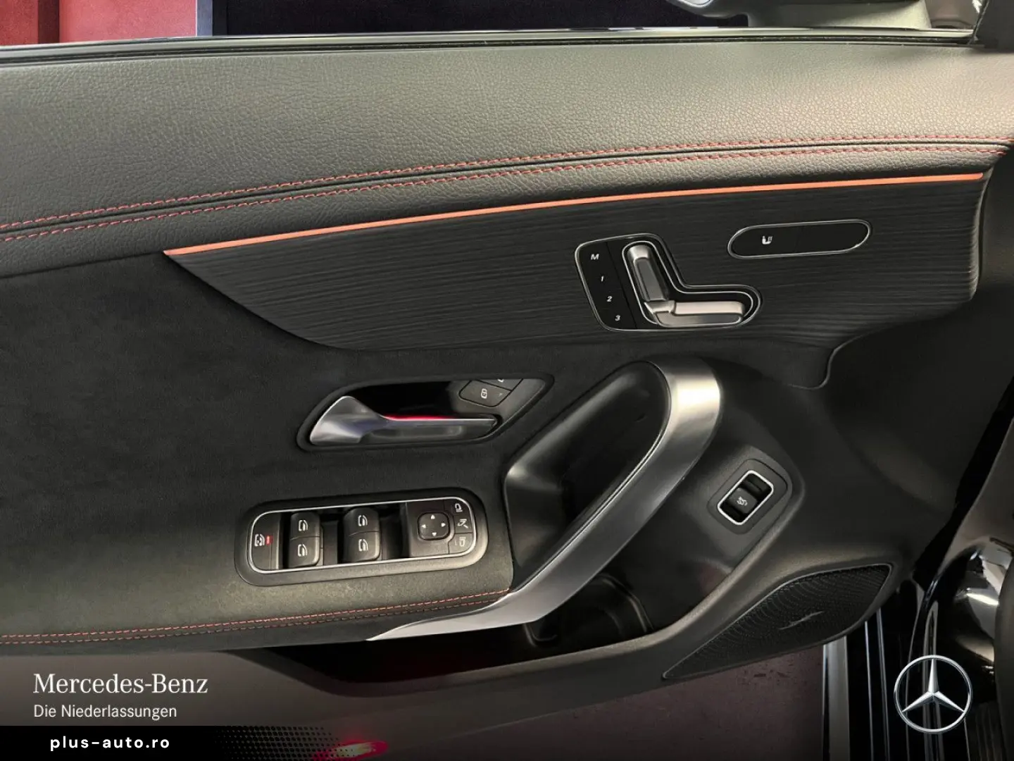 MERCEDES-BENZ CLA 35 4M Cp AMG Pano AERO 360