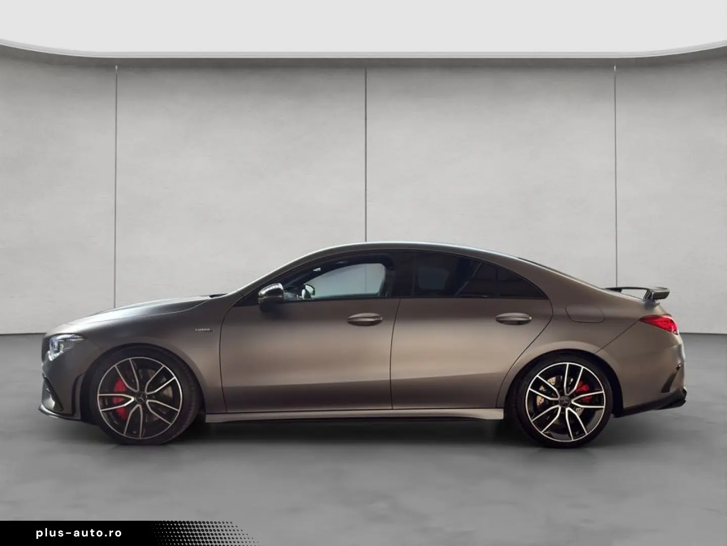 MERCEDES-BENZ CLA 35 AMG 4M NightP Pano Multibeam 360