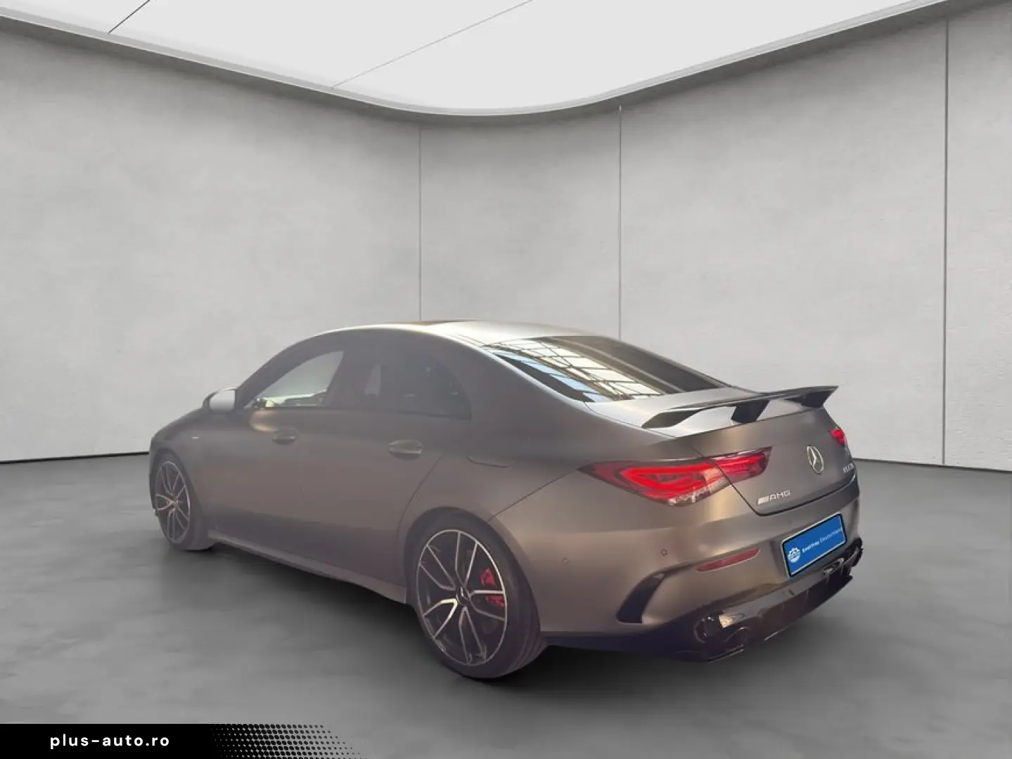 MERCEDES-BENZ CLA 35 AMG 4M NightP Pano Multibeam 360