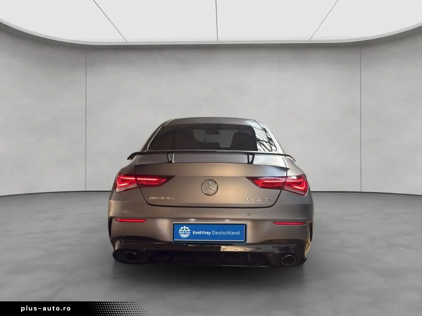 MERCEDES-BENZ CLA 35 AMG 4M NightP Pano Multibeam 360