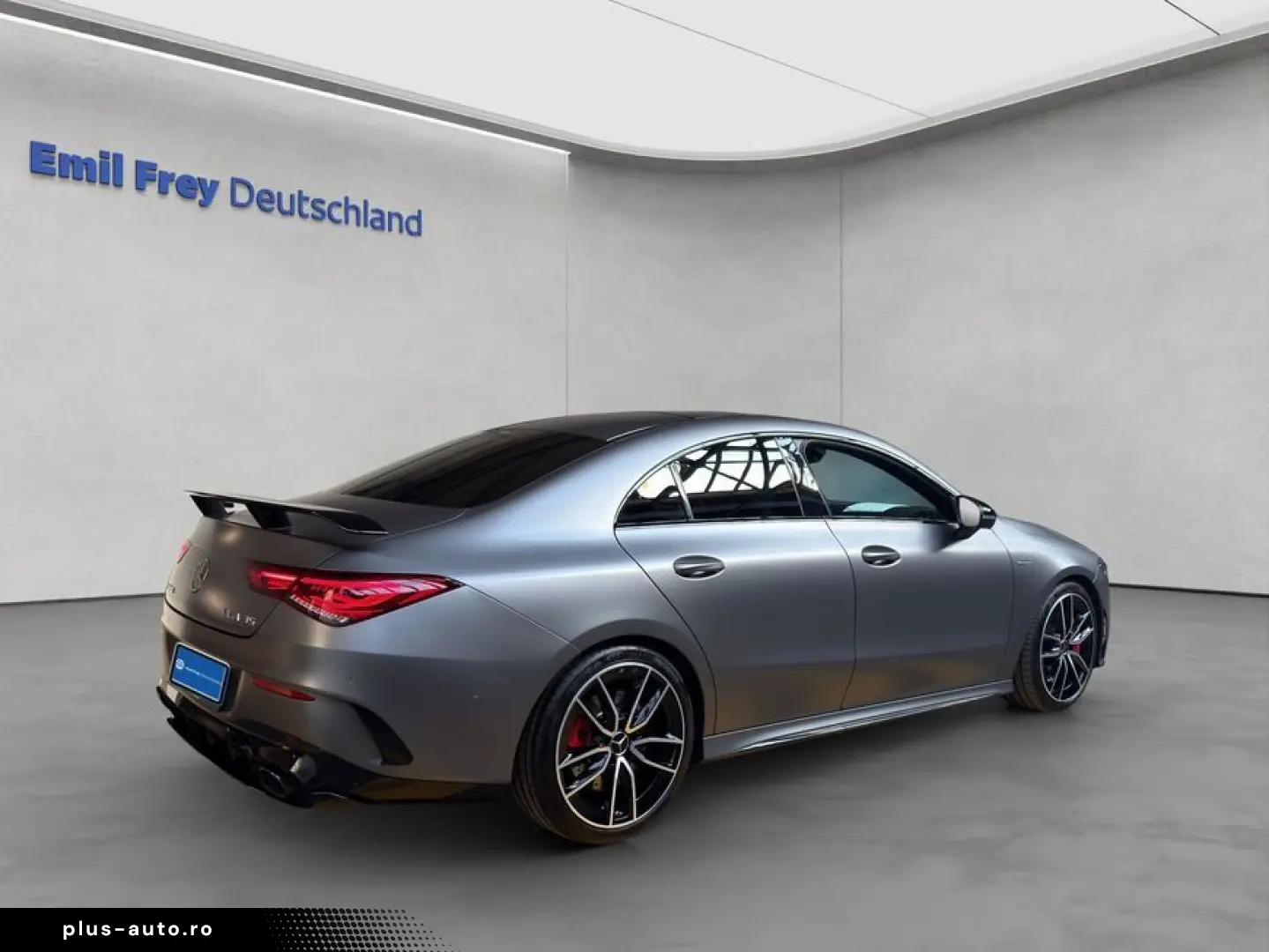 MERCEDES-BENZ CLA 35 AMG 4M NightP Pano Multibeam 360