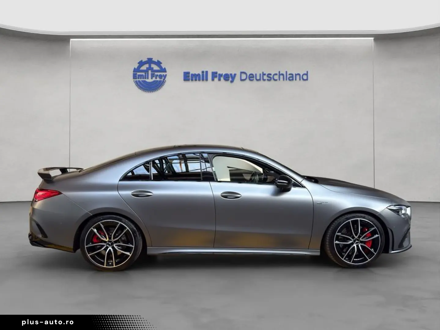 MERCEDES-BENZ CLA 35 AMG 4M NightP Pano Multibeam 360