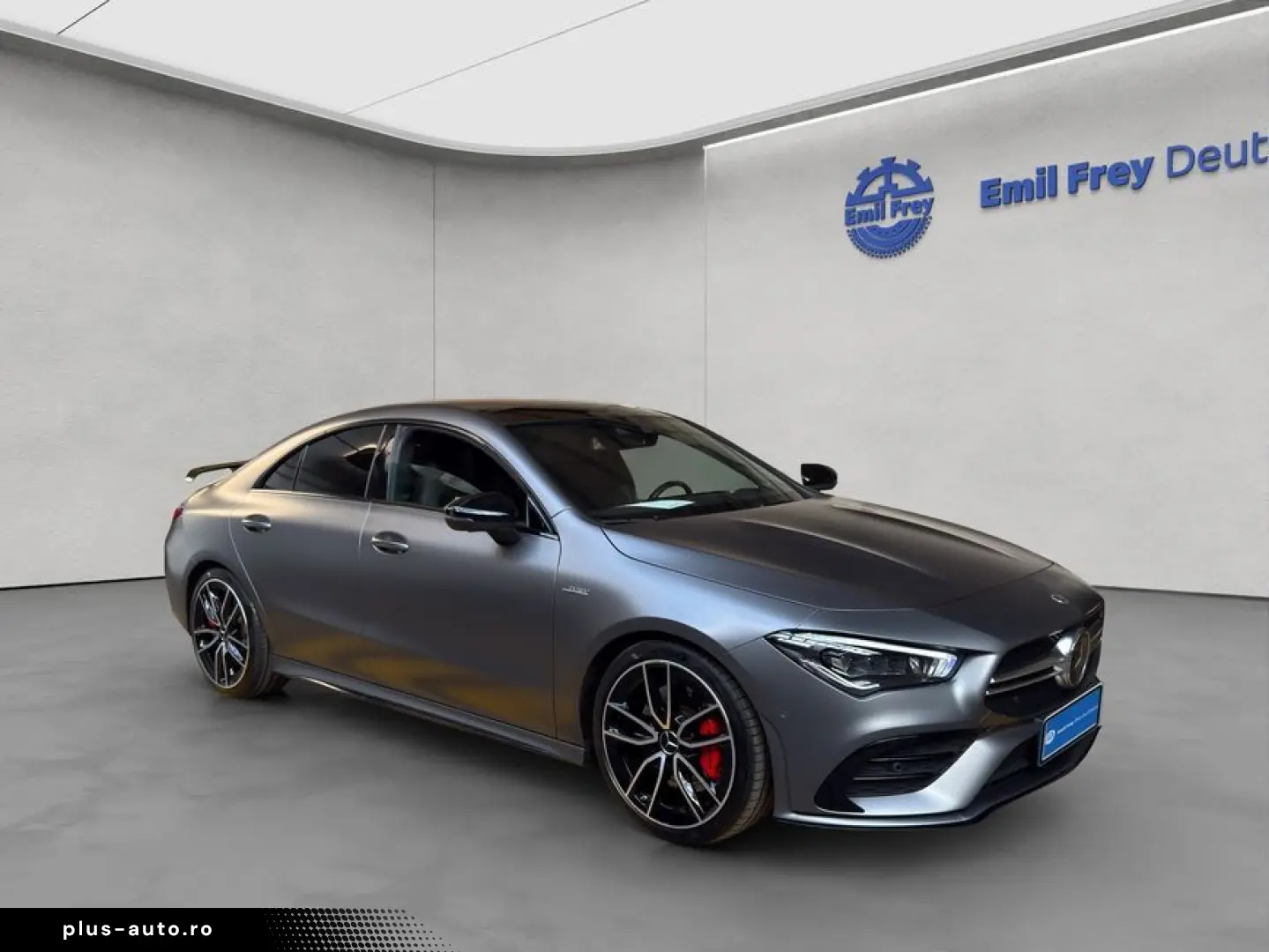 MERCEDES-BENZ CLA 35 AMG 4M NightP Pano Multibeam 360
