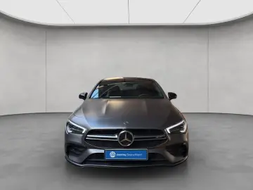 MERCEDES-BENZ CLA 35 AMG 4M NightP Pano Multibeam 360