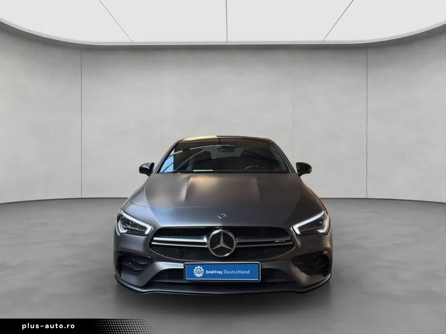 MERCEDES-BENZ CLA 35 AMG 4M NightP Pano Multibeam 360