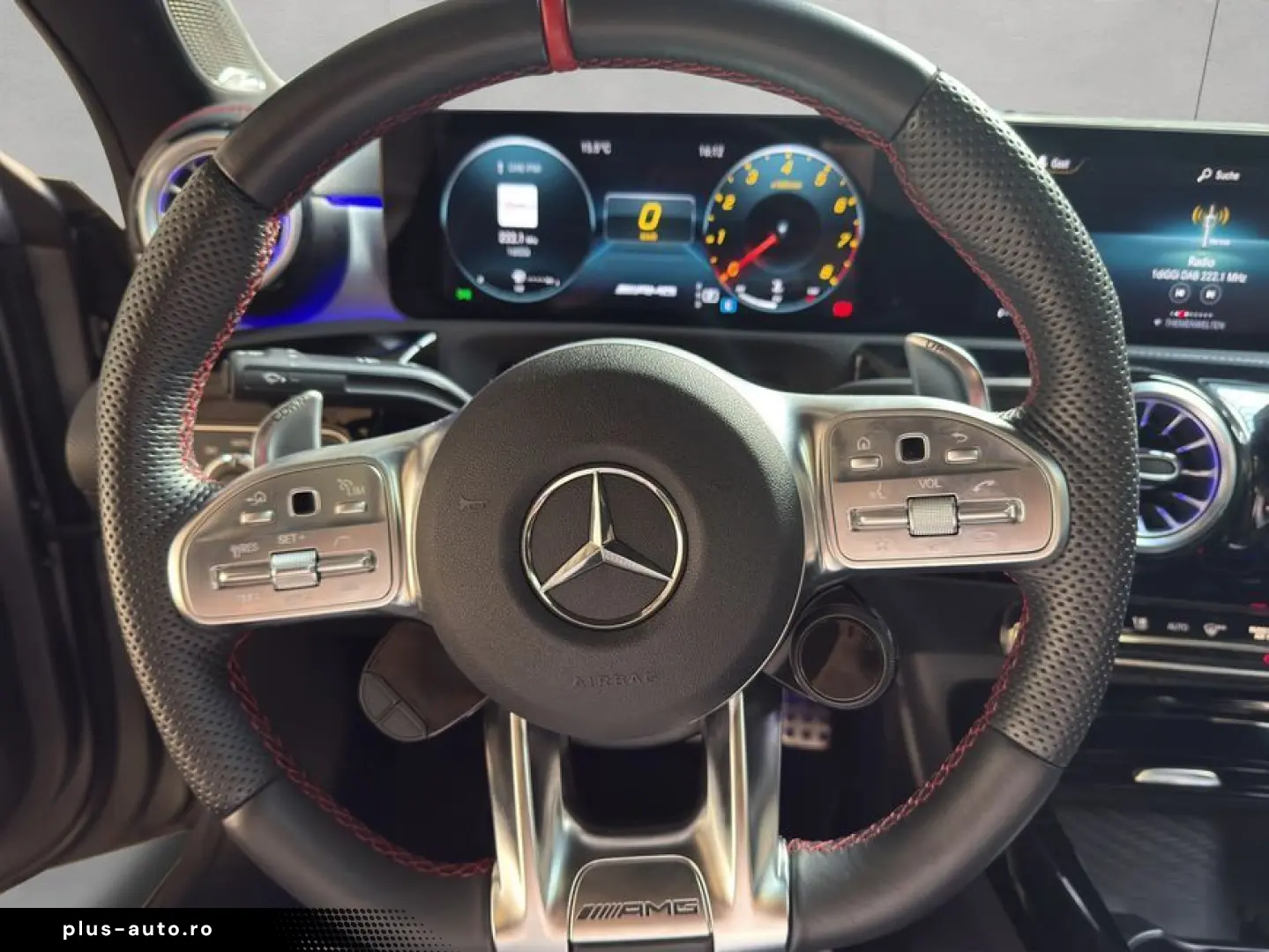 MERCEDES-BENZ CLA 35 AMG 4M NightP Pano Multibeam 360