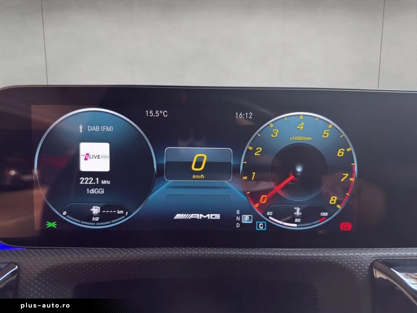 MERCEDES-BENZ CLA 35 AMG 4M NightP Pano Multibeam 360