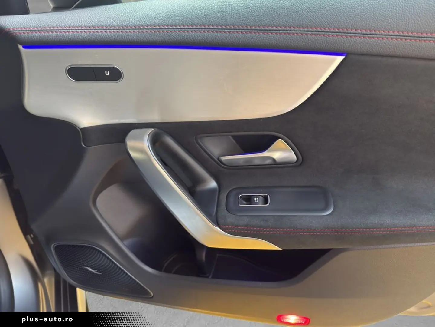 MERCEDES-BENZ CLA 35 AMG 4M NightP Pano Multibeam 360