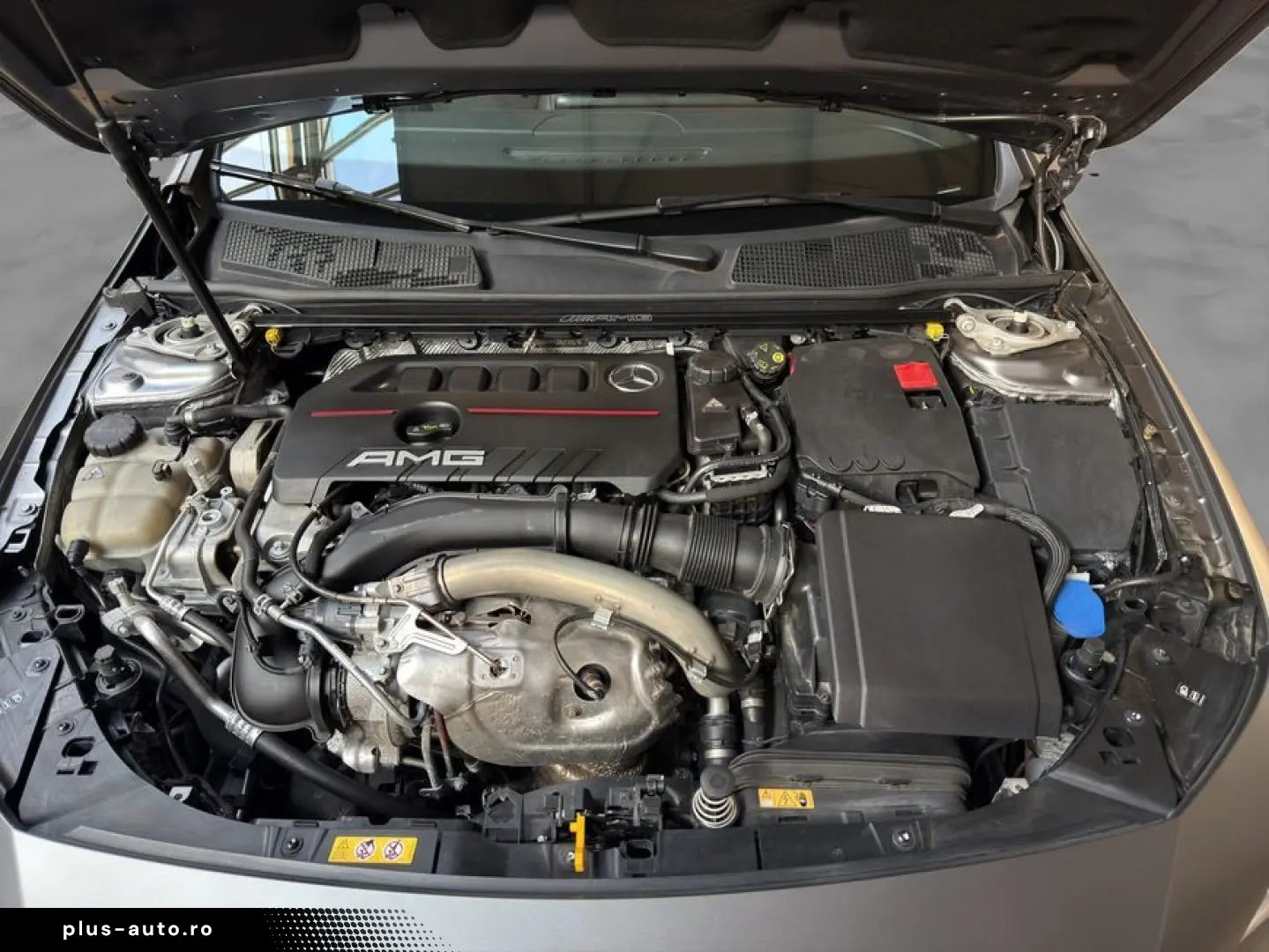 MERCEDES-BENZ CLA 35 AMG 4M NightP Pano Multibeam 360