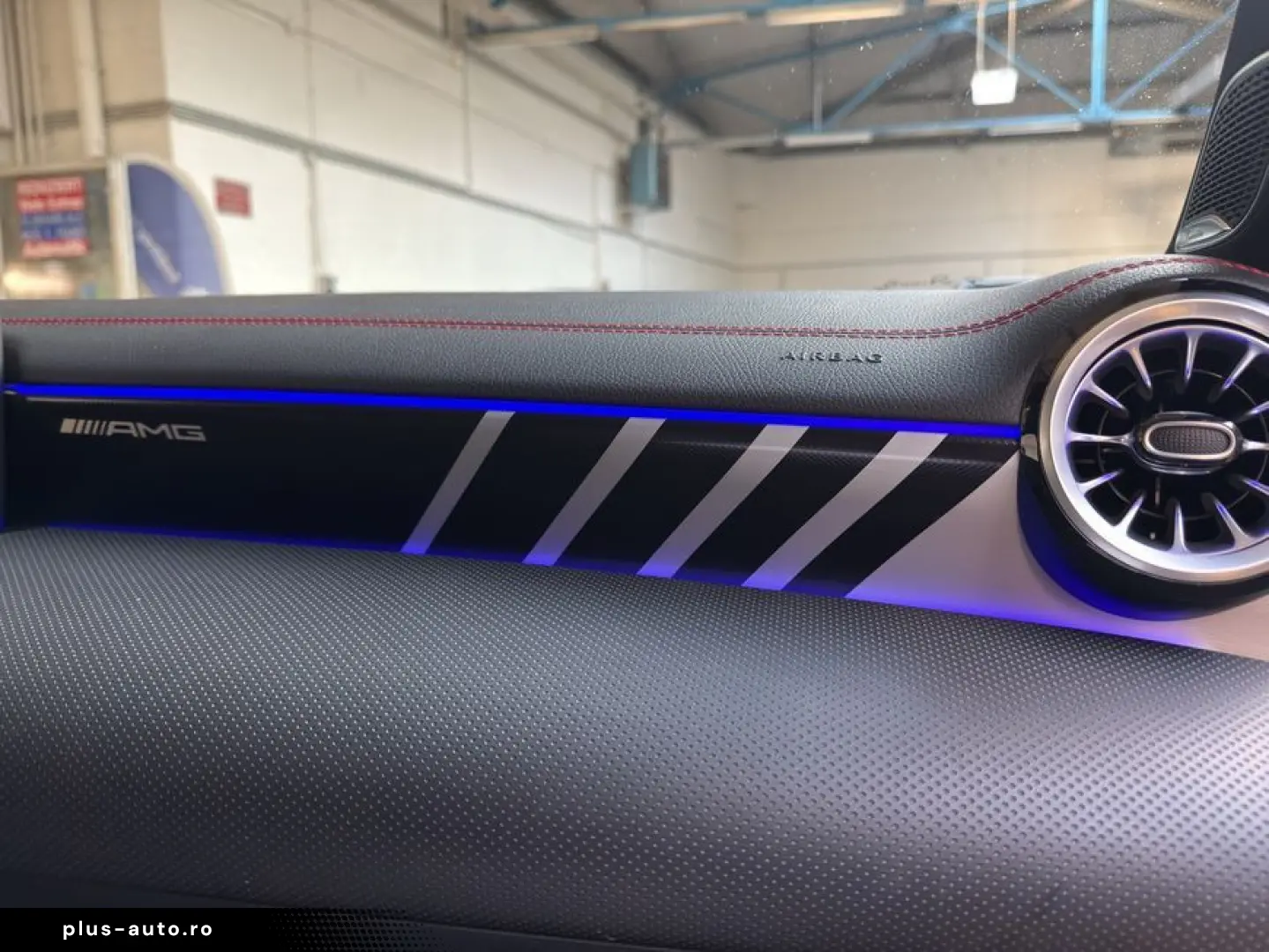 MERCEDES-BENZ CLA 35 AMG 4M NightP Pano Multibeam 360