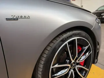 MERCEDES-BENZ CLA 35 AMG 4M NightP Pano Multibeam 360