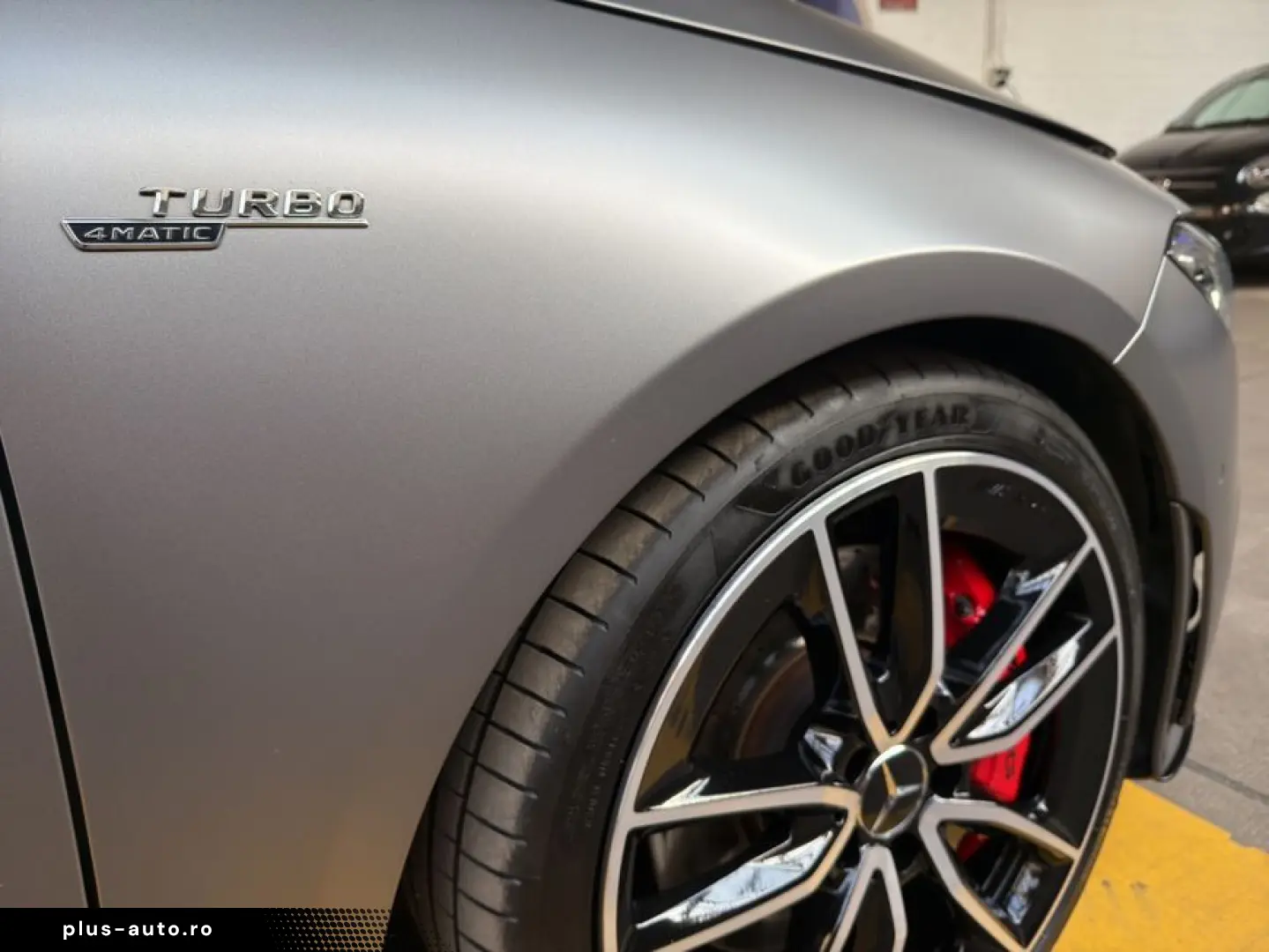 MERCEDES-BENZ CLA 35 AMG 4M NightP Pano Multibeam 360