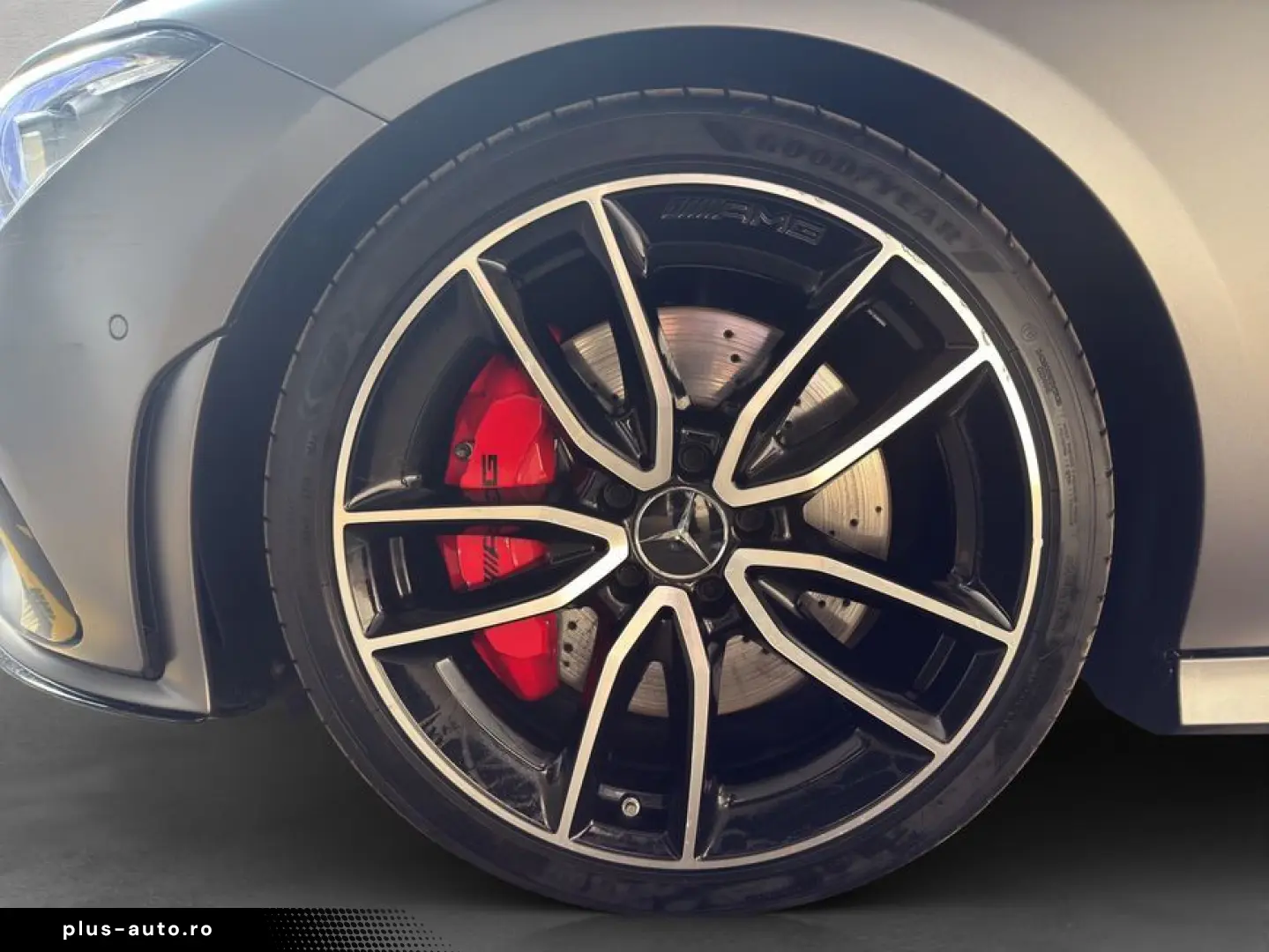 MERCEDES-BENZ CLA 35 AMG 4M NightP Pano Multibeam 360