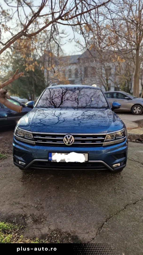 Volkswagen Tiguan Allspace