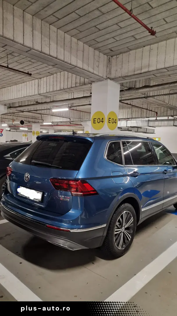 Volkswagen Tiguan Allspace
