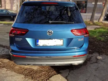 Volkswagen Tiguan Allspace
