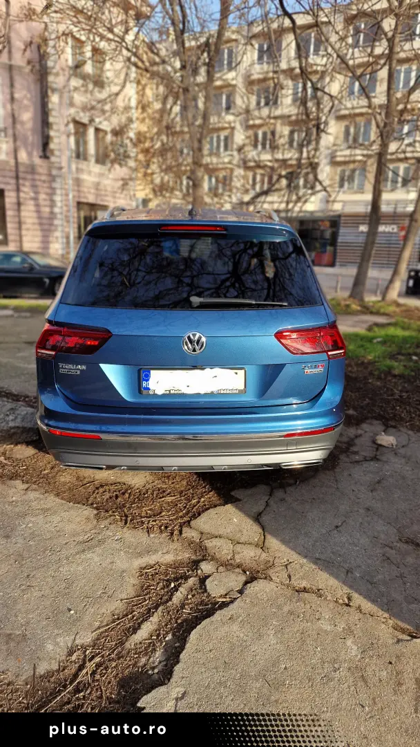 Volkswagen Tiguan Allspace