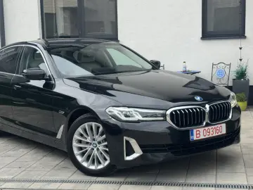 BMW 530e Luxury - Harman Kardon- Interior Confort - 292cp !