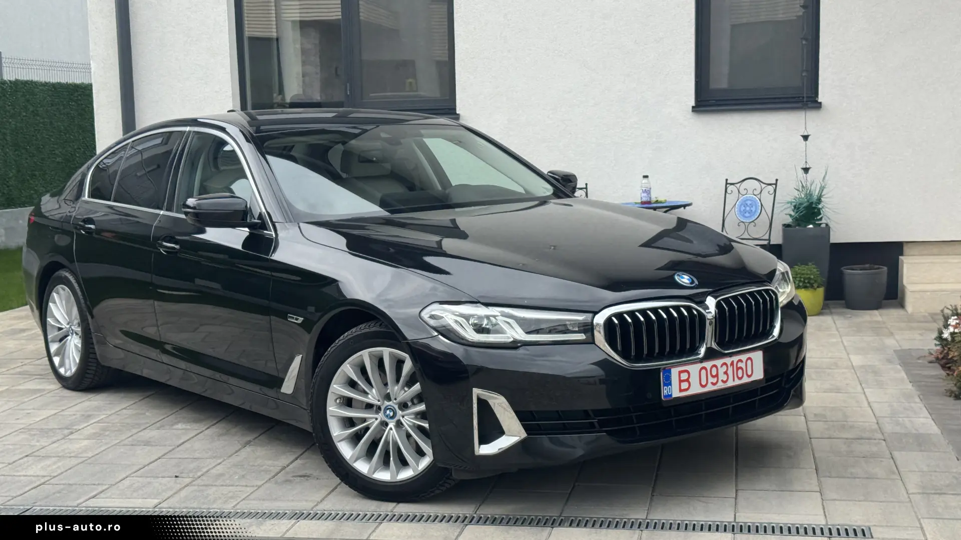 BMW 530e Luxury - Harman Kardon- Interior Confort - 292cp !