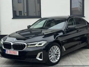 BMW 530e Luxury - Harman Kardon- Interior Confort - 292cp !