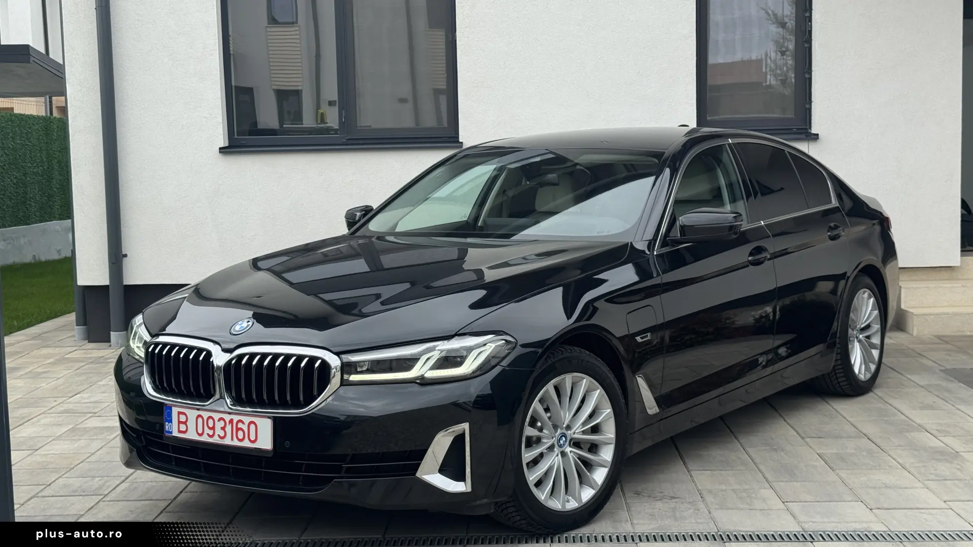 BMW 530e Luxury - Harman Kardon- Interior Confort - 292cp !