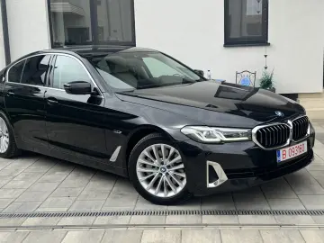 BMW 530e Luxury - Harman Kardon- Interior Confort - 292cp !