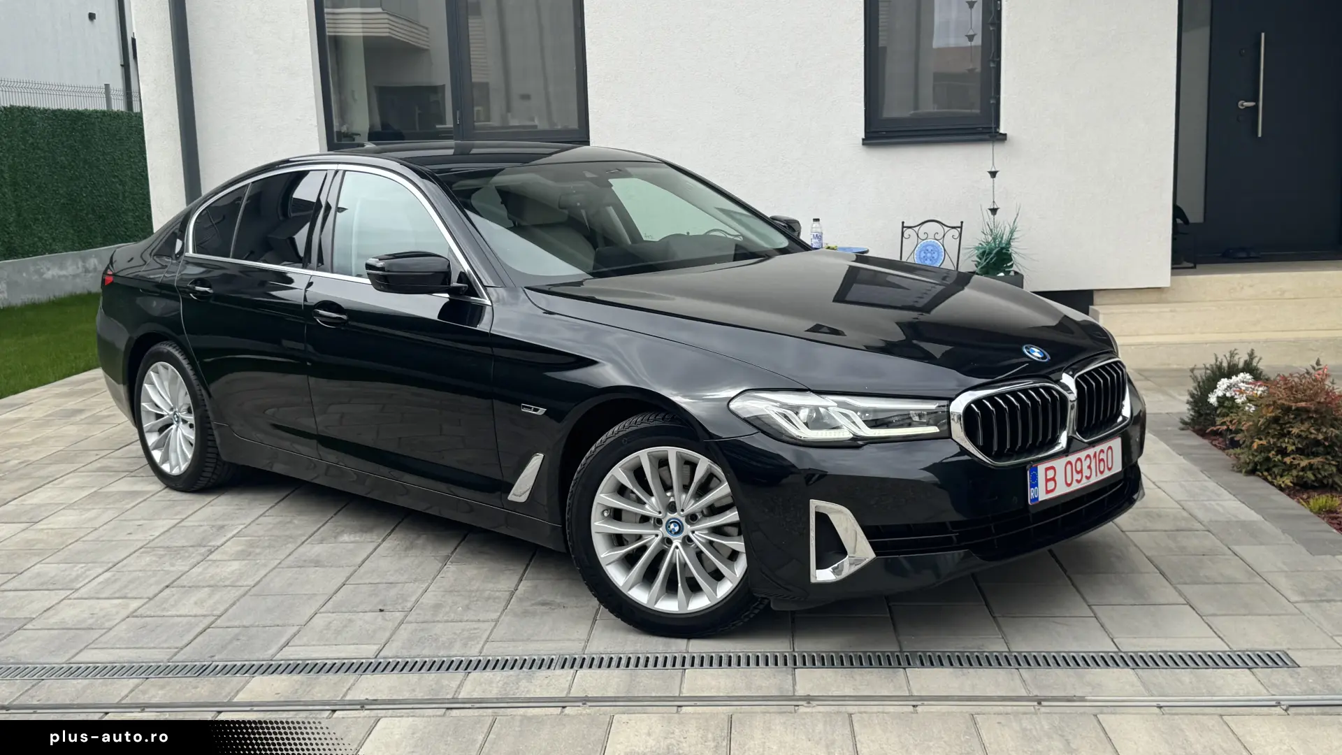 BMW 530e Luxury - Harman Kardon- Interior Confort - 292cp !
